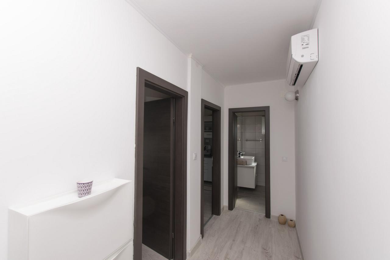 Apartments Branko Vodice Exterior photo